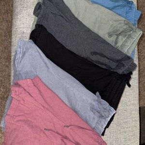 Terra & Sky Plus Size Shorts